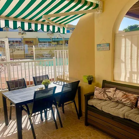 Playa Del Duque Poolside أذيخي