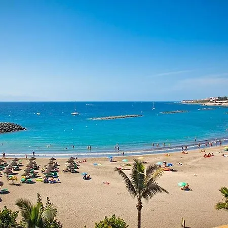 Апартаменты Playa Del Duque Poolside