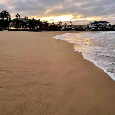 Апартаменты Playa Del Duque Poolside *