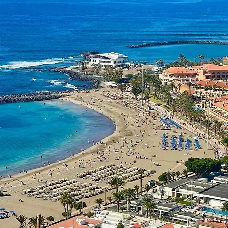 Апартаменты Playa Del Duque Poolside *